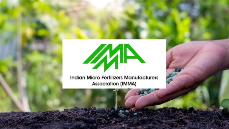 IMMA to Host 6th National Crop Nutrition Summit & B2B Expo at NSE Mumbai on February 5–6, 2026