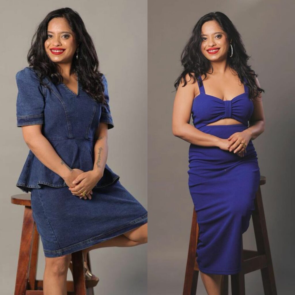 Medlyn Jadaun: From Corporate Grit to Crowned Purpose — A Voice of Grace, Grit, and Fearless Dreams