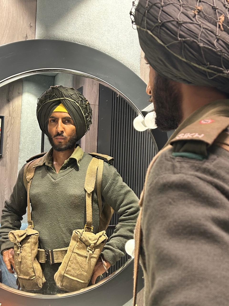 Pranav Vashisht Makes His Mark in the ‘Border’ Franchise as Sunny Deol’s Trusted On-Screen Aide