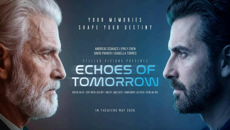 The New Standard of Global Cinema: Andreas Szakacs the Multinational Craft Behind ‘Echoes of Tomorrow’