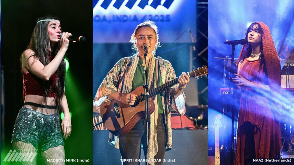 IIMW 2026 MUMBAI BECOMES THE GLOBAL STAGE FOR MUSIC AND CULTURE