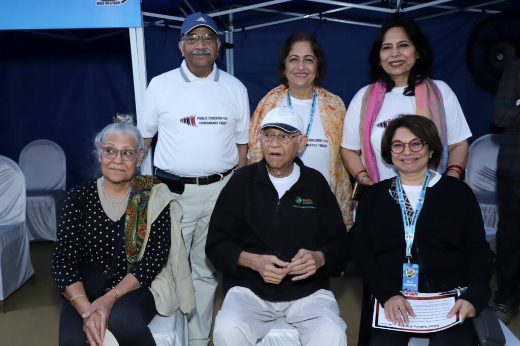 PCGT WALKATHON, 2026. Walk and walk for the cause!