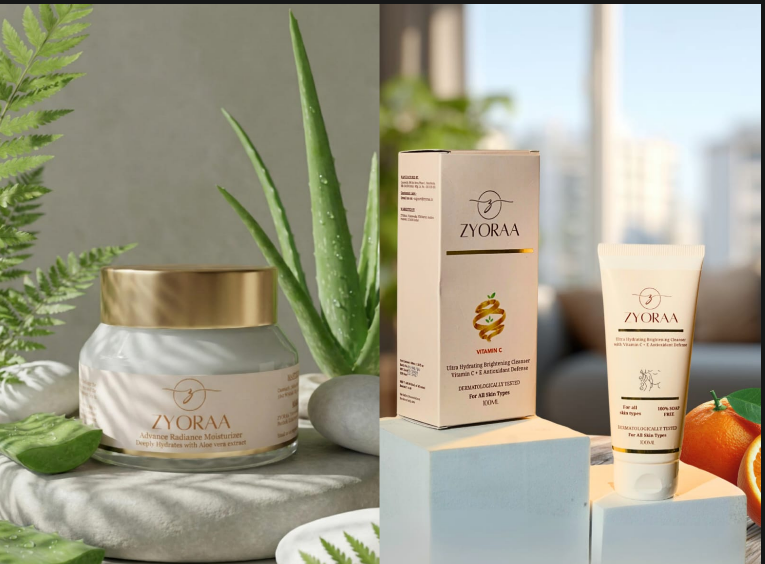 Clean, Honest, and Effective — The ZYORAA Approach to Modern Skincare