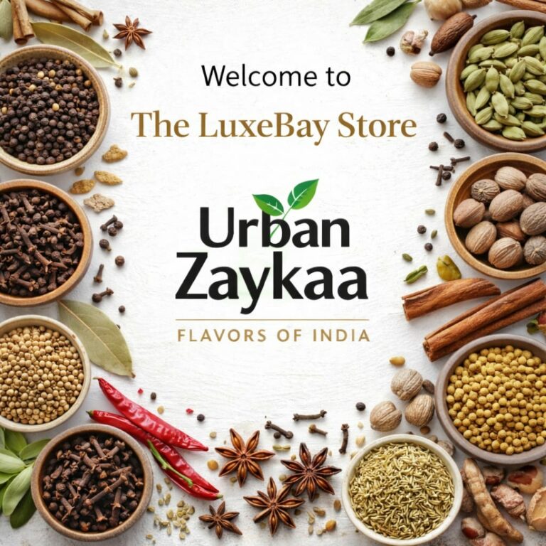 Urban Zaykaa – Reviving Authentic Indian Flavours for Modern Kitchens