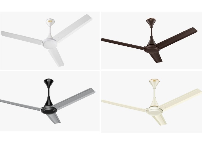 Kühl Fest Fan – The Next‑Generation Energy‑Saving Fan for Modern Homes