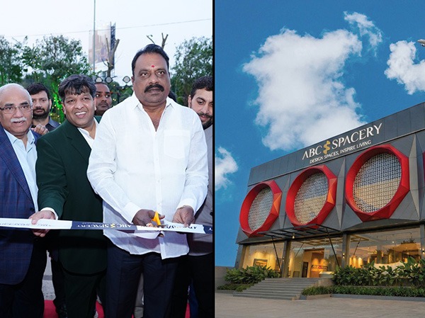 ABC Spacery Inaugurated in Hyderabad as South India’s Largest Integrated Home Solutions Experience Centre
