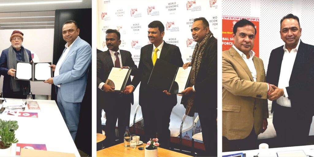 LMIL Outlines Multi-State Investment Roadmap Following Strategic Engagements at World Economic Forum Davos-Klosters 2026