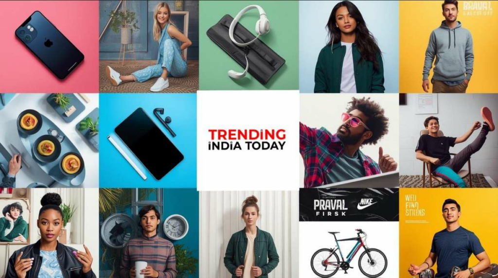 The New Digital Pulse: How Trending India Today is Modernizing the Indian Consumer Experience