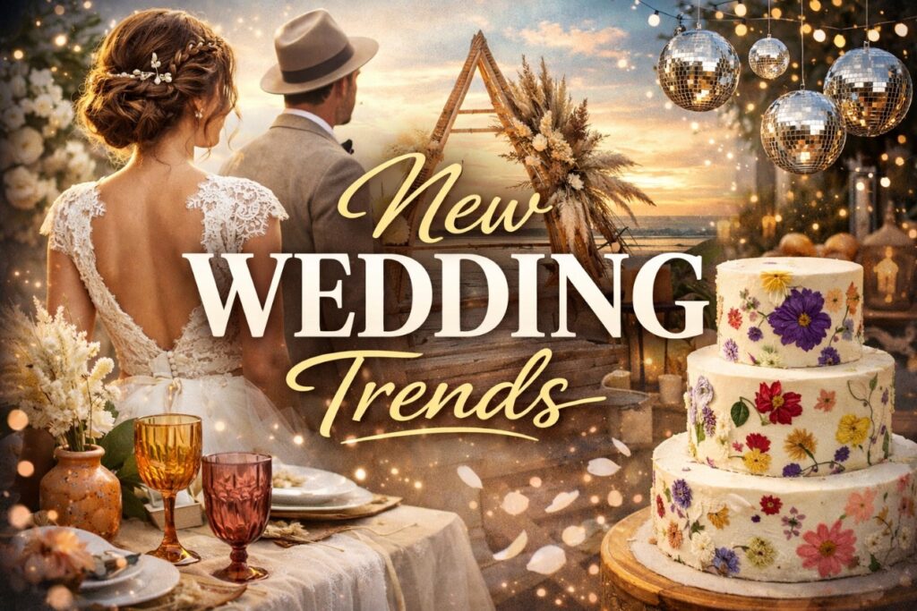 New Wedding Trends Redefining Indian Celebrations