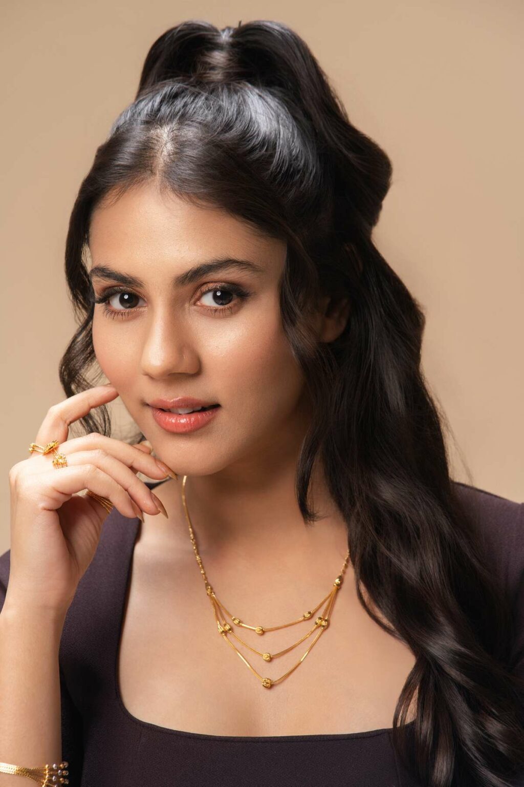 Rittika Sen & Vijay Sethupathi Team Up for Kadhal Kadai Sollava, Directed by Sanil Kalathil