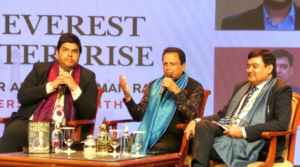 Banaras Literature Fest 2026 Hosts a Signature Session on ‘Made in Nepal’ with Binod Chaudhary, Atul K. Thakur, and Anshuman Rai