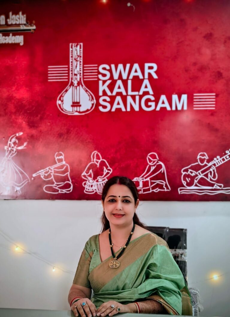 Swar Kala Sangam: Nurturing the Soul of Indian Classical Arts