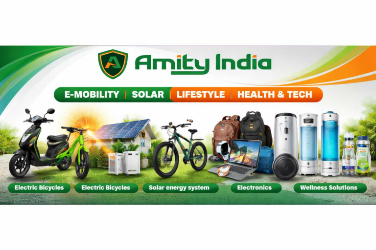 AMITY INDIA Emerges as a Game-Changer in India’s Direct Selling Industry