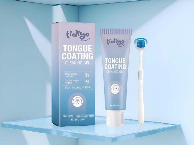 Indian Startup Rising Roots Ventures Enters Oral Care Space with Tidiyo Tongue Cleaning Kit.
