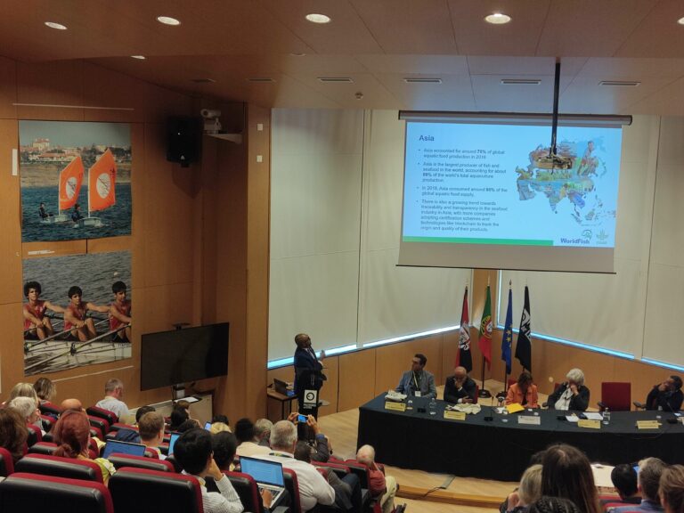 Global Seafood Leaders to Convene in India for World Seafood Congress 2026