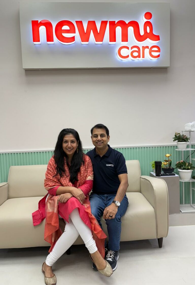 How Newmi Care Is Building a Full-Stack Healthcare Ecosystem for Women in India