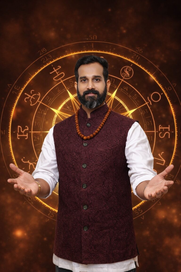 Trusted by Celebrities and Industry Leaders: Astro Anand Sharma’s Astrological Influence Grows
