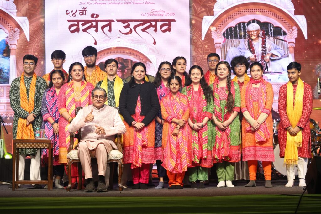 24th Vasant Utsav Brings Rajasthan’s Living Traditions, Soulful Music and Literary Milestones to Gurugram
