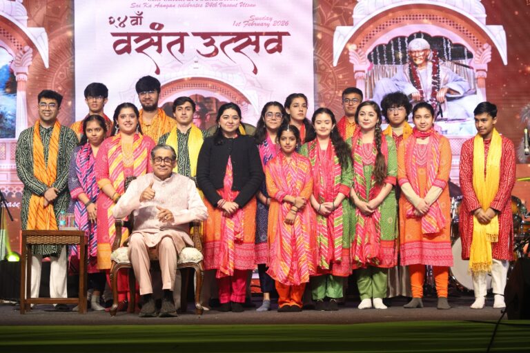 24th Vasant Utsav Brings Rajasthan’s Living Traditions, Soulful Music and Literary Milestones to Gurugram