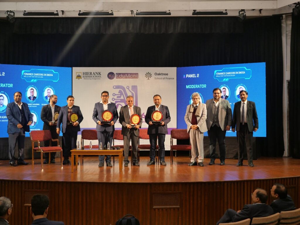 AI Finance Leadership Summit 2026 Brings Industry Leaders and Learners Together for Clarity on the Future of Finance Careers in AI Era