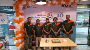 GS Caltex | Kixx  Marks National Mechanics Day with a Cinematic Tribute to the Real Heroes of the Road