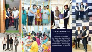 The Launchpad for India’s Reusable Future: Omspace Establishes ‘Mission Base’ in Ahmedabad