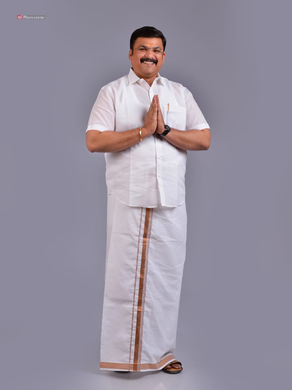 Dr. Pradeep Krishnamoorthy – A Visionary LeaderShaping Society Through Service and Strength