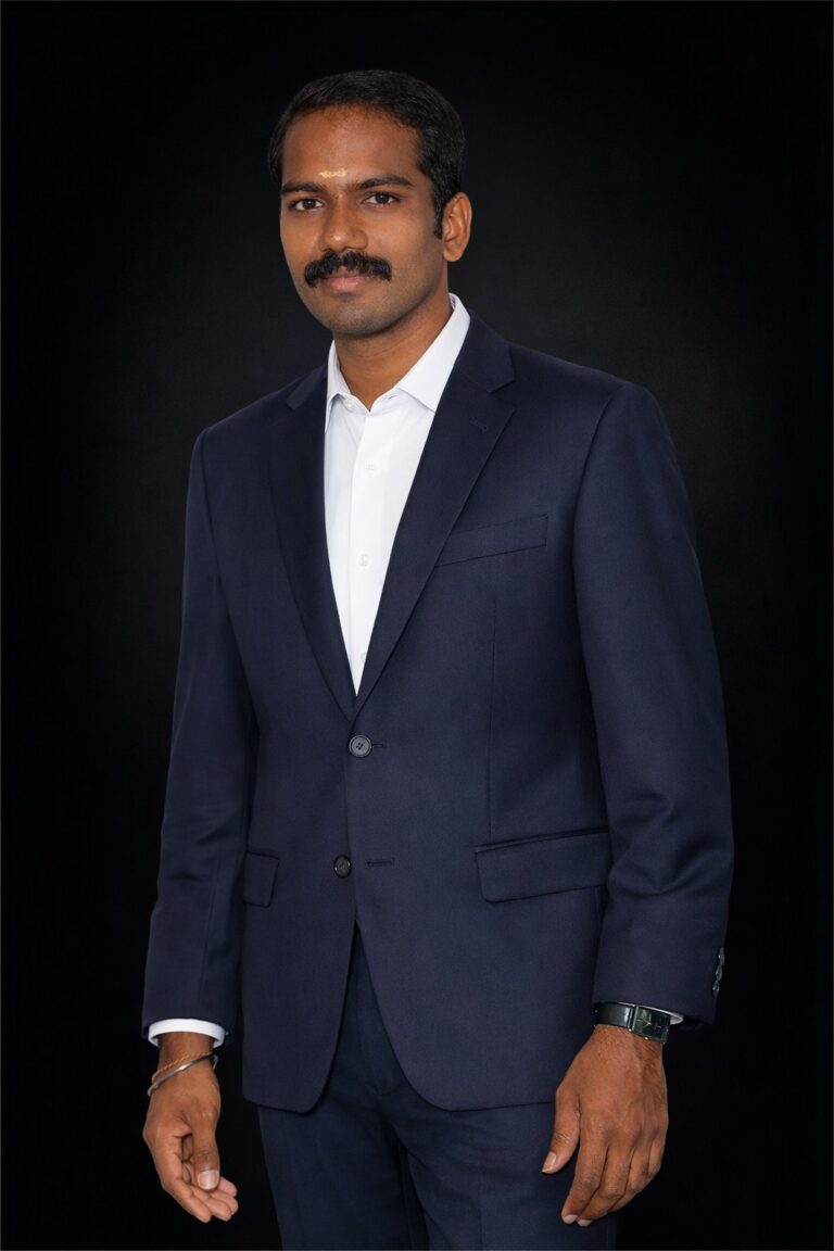 Dr. Karthikeyan: A Visionary Leader Shaping Stress-Free Learning and Transformational Leadership