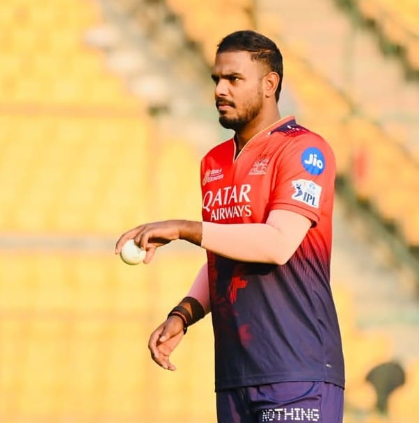 Yash Dayal Focused on Comeback, Thanks Family and Support System