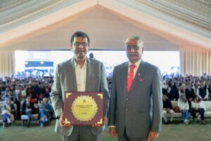 Justice D.Y. Chandrachud Joins I.I.M.U.N.’s Advisory Board as the Organisation Marks Its 15th Year