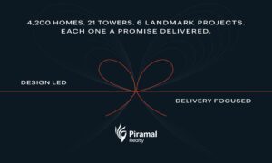 Piramal Realty Unveils Its New Brand Campaign Emphasising Design Excellence and Delivery Commitment