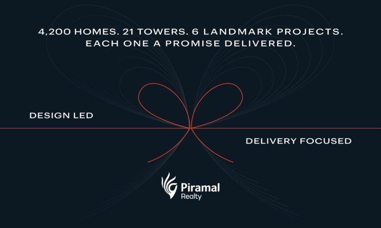 Piramal Realty Unveils Its New Brand Campaign Emphasising Design Excellence and Delivery Commitment