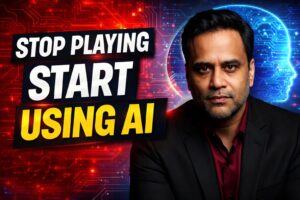 The AI Lie: Why Indian Businesses are Failing at GenAI