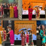 Day 3 at Kala Ghoda Arts Festival: From Quantum Conversations to Soulful Classical Crescendos