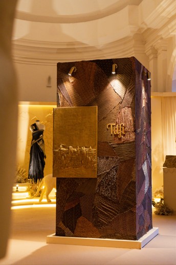 Tilfi, Presenting Partner for the Young Collectors’ Programme, Unveils “Avimukta: The Never Forsaken”