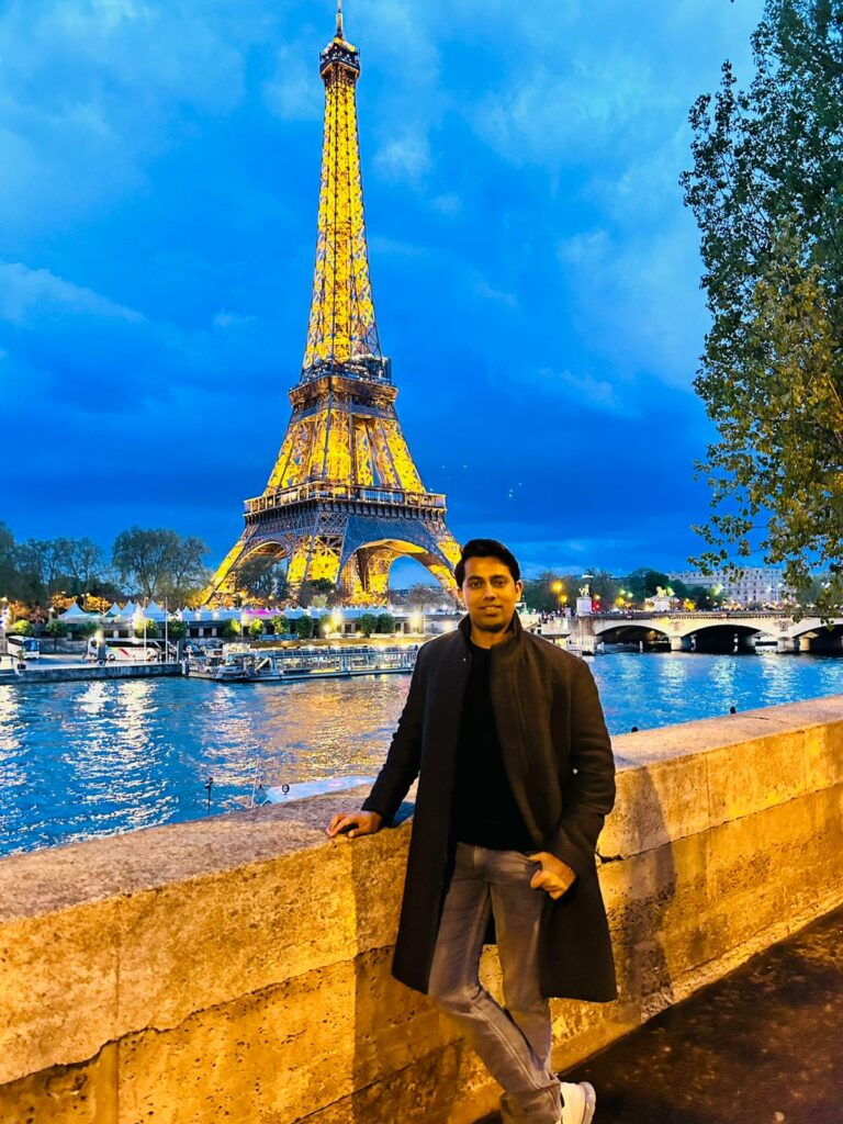 Finding Meaning in Stillness: Shreesh Shankar on Solitude, Self-Trust, and Quiet Strength