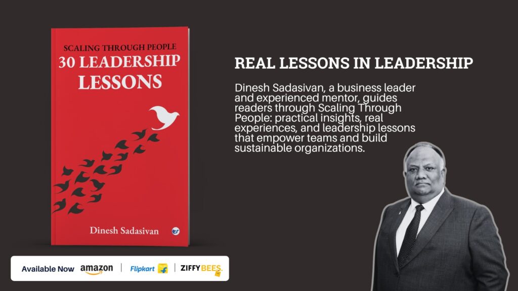 New Leadership Essential: Scaling Through People Reveals 30 Transformative Lessons for Modern Leaders