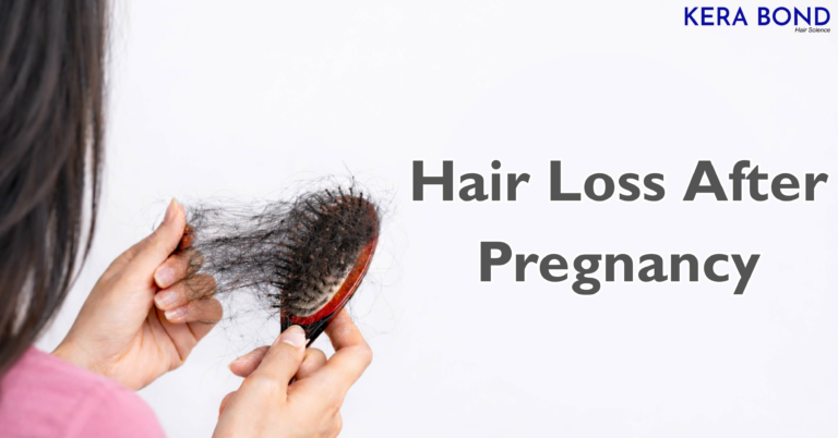 From Pregnancy to Postpartum: Why Postpartum Hair Care Needs a Gentler, Clinically Aligned Approach