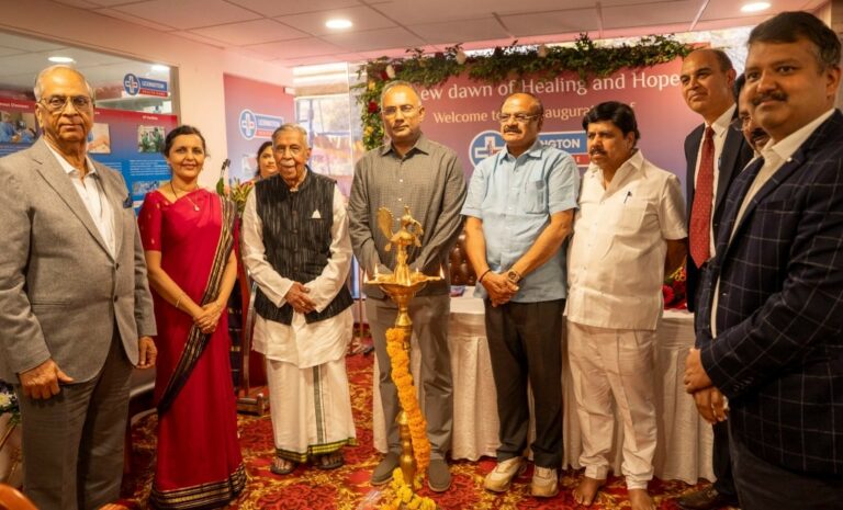 Lexington Healthcare Hospitals Expands Limb-Salvage and Vascular Care  in Bengaluru