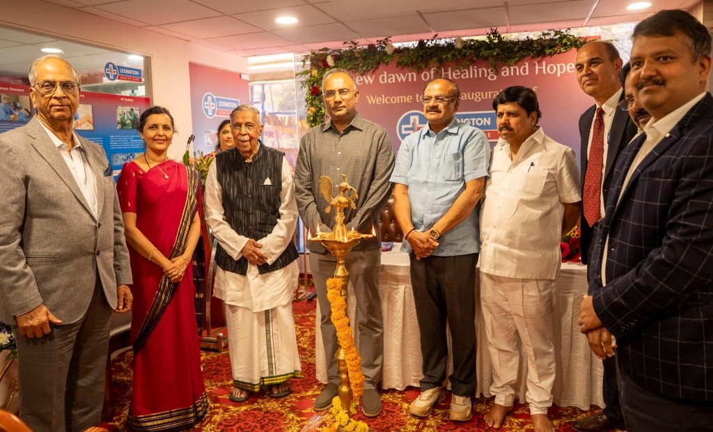 Lexington Healthcare Hospitals Expands Limb-Salvage and Vascular Care  in Bengaluru