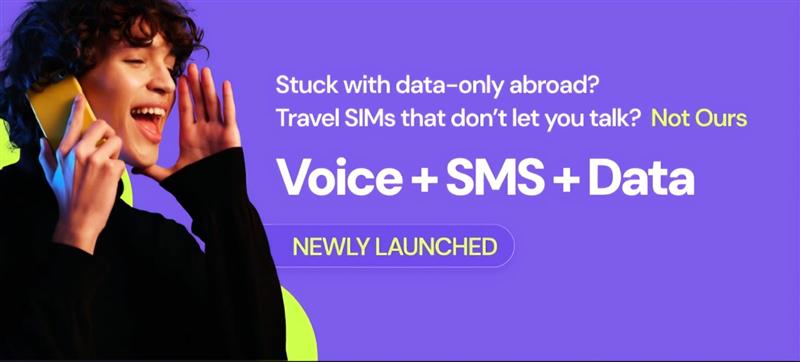 ZetSIM – Best eSIM for Travel in 2026