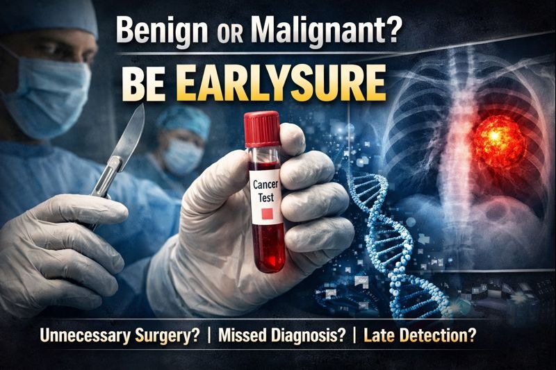 Benign or Malignant: Be EarlySure