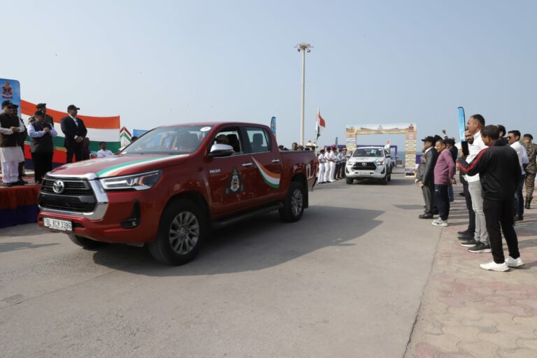 Toyota Kirloskar Motor Recorded Sales of 33,880 Units in January 2026