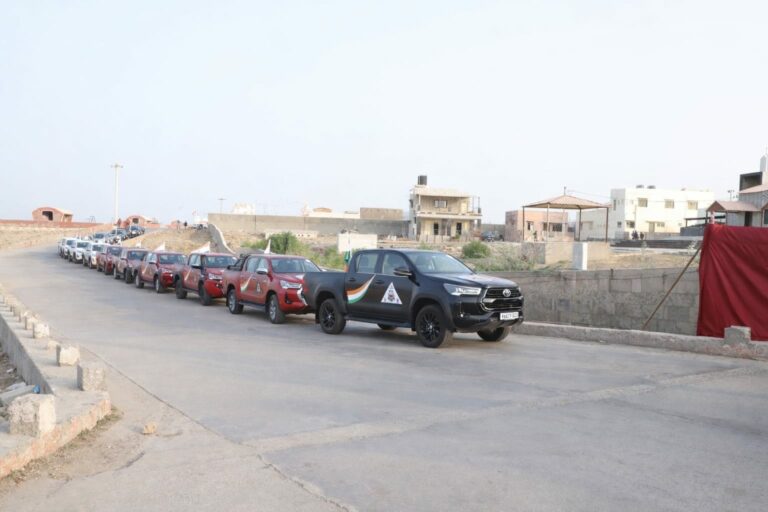 Toyota Kirloskar Motor Joins Hands with Indian Armed Forces as Official Mobility Partner for Bharat Rannbhoomi Darshan