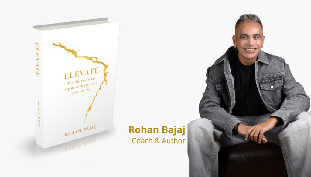 Rohan Bajaj releases Elevate, A Reflection on Identity, Clarity, and Meaningful Success