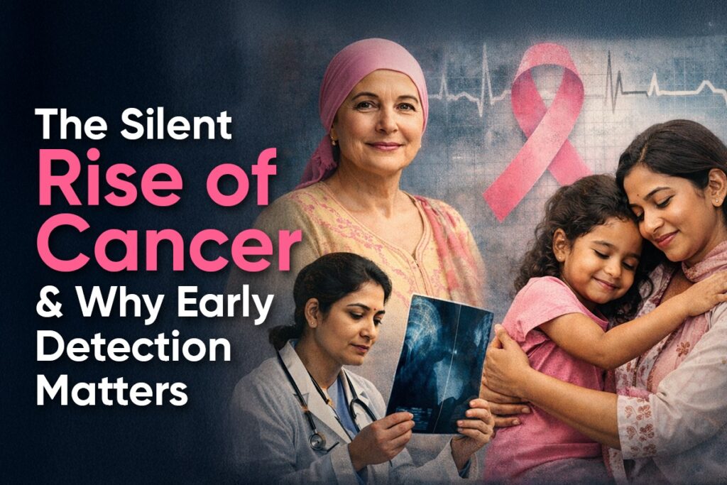 Cancer Is Rising at an Alarming Rate. Awareness Can No Longer Wait.