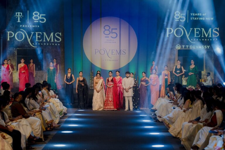 TT Devassy Jewellery Marks 85 Years with the Unveiling of Designer-Made Heritage Collection