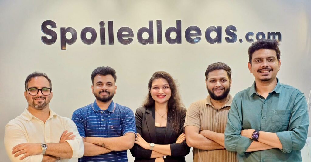 SpoiledIdeas: Turning Digital Creativity into Impactful Healthcare Stories