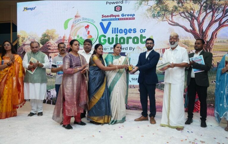 Iconic Villages of Gujarat Program Celebrates Progressive Panchayats Driving Rural Transformation in South Gujarat
