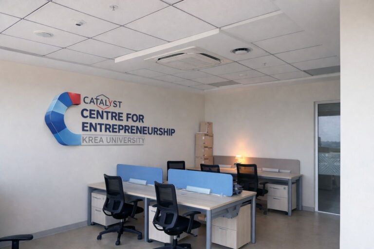 Krea University to supercharge its Student Founders to create Impact ventures